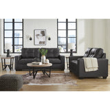 Benchcraft Barlin Mills 1700439 Queen Sofa Sleeper IMAGE 13