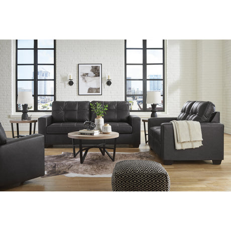  Benchcraft Barlin Mills 1700439 Queen Sofa Sleeper IMAGE 15