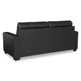  Benchcraft Barlin Mills 1700439 Queen Sofa Sleeper IMAGE 4