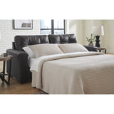  Benchcraft Barlin Mills 1700439 Queen Sofa Sleeper IMAGE 6