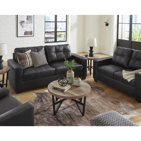  Benchcraft Barlin Mills 1700439 Queen Sofa Sleeper IMAGE 9