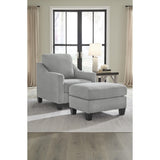  Signature Design by Ashley Adlai 3010314 Ottoman IMAGE 5