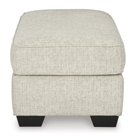  Benchcraft Heartcort 4460414 Ottoman IMAGE 3