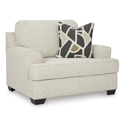  Benchcraft Heartcort 4460423 Chair and a Half IMAGE 1