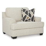  Benchcraft Heartcort 4460423 Chair and a Half IMAGE 1