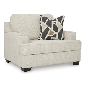  Benchcraft Heartcort 4460423 Chair and a Half IMAGE 1