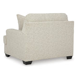  Benchcraft Heartcort 4460423 Chair and a Half IMAGE 4