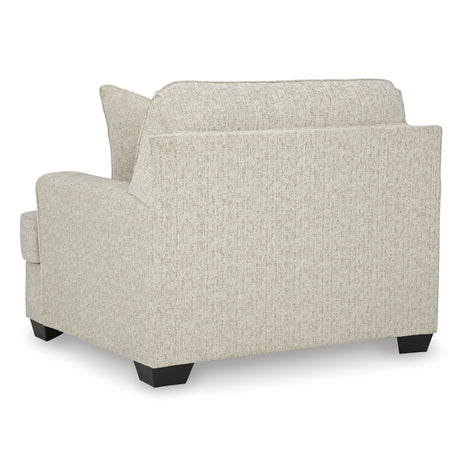  Benchcraft Heartcort 4460423 Chair and a Half IMAGE 4
