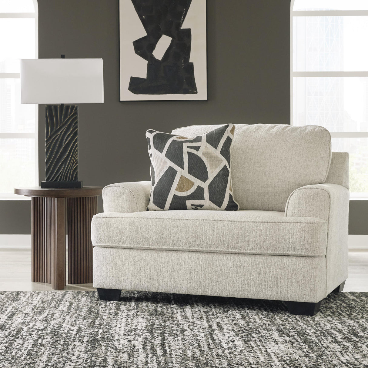  Benchcraft Heartcort 4460423 Chair and a Half IMAGE 5