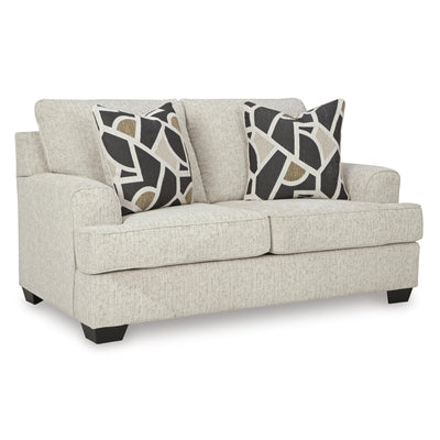  Benchcraft Heartcort 4460435 Loveseat IMAGE 1
