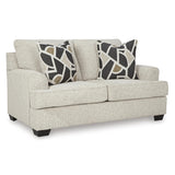  Benchcraft Heartcort 4460435 Loveseat IMAGE 1