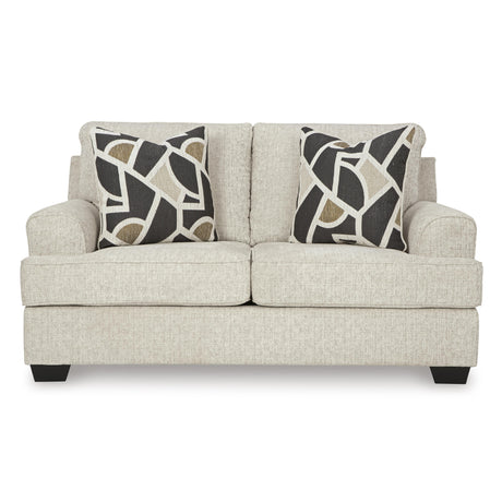 Benchcraft Heartcort 4460435 Loveseat IMAGE 2