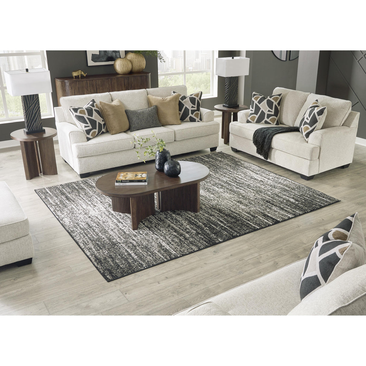  Benchcraft Heartcort 4460435 Loveseat IMAGE 7