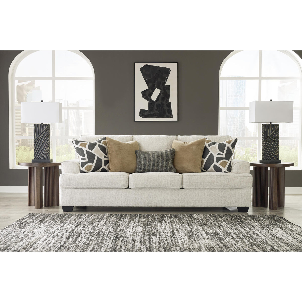  Benchcraft Heartcort 4460438 Sofa IMAGE 5