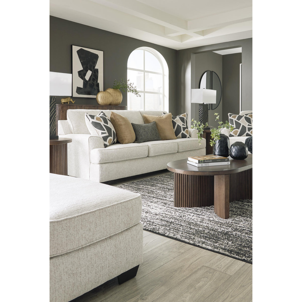  Benchcraft Heartcort 4460438 Sofa IMAGE 8