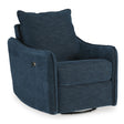  Signature Design by Ashley McBurg 4480128 Swivel Power Recliner IMAGE 1