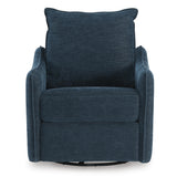  Signature Design by Ashley McBurg 4480128 Swivel Power Recliner IMAGE 3