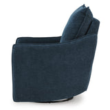  Signature Design by Ashley McBurg 4480128 Swivel Power Recliner IMAGE 5