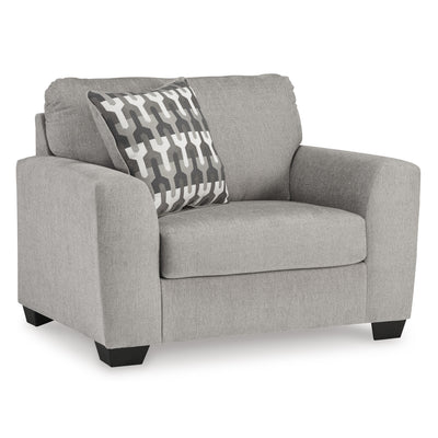  Signature Design by Ashley Avenal Park 5080523 Chair and a Half IMAGE 1