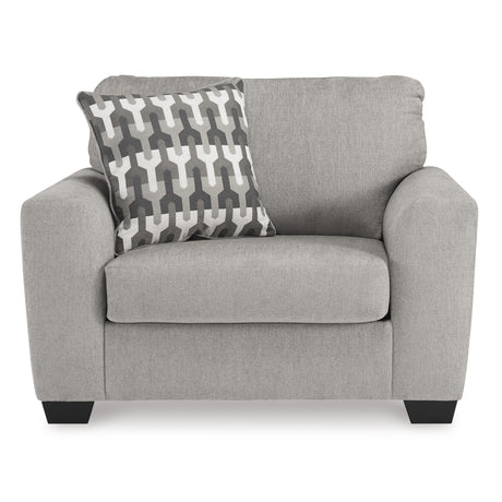  Signature Design by Ashley Avenal Park 5080523 Chair and a Half IMAGE 2