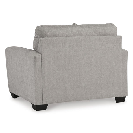  Signature Design by Ashley Avenal Park 5080523 Chair and a Half IMAGE 4