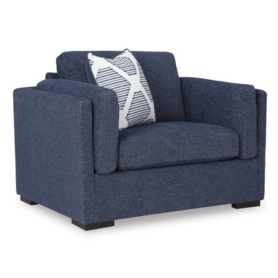  Benchcraft Evansley 5450223 Chair and a Half IMAGE 1