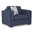  Benchcraft Evansley 5450223 Chair and a Half IMAGE 1