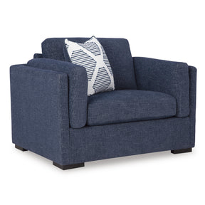  Benchcraft Evansley 5450223 Chair and a Half IMAGE 1