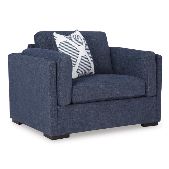  Benchcraft Evansley 5450223 Chair and a Half IMAGE 1