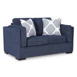  Benchcraft Evansley 5450235 Loveseat IMAGE 1