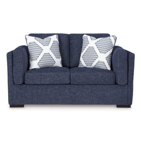  Benchcraft Evansley 5450235 Loveseat IMAGE 2