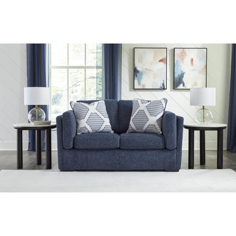  Benchcraft Evansley 5450235 Loveseat IMAGE 5