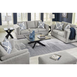  Benchcraft Evansley 5450314 Ottoman IMAGE 6