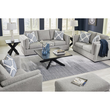  Benchcraft Evansley 5450314 Ottoman IMAGE 6