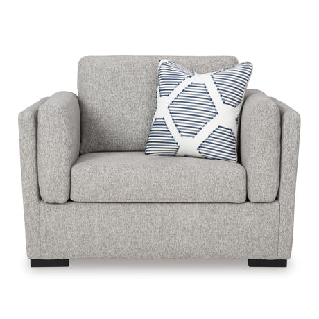  Benchcraft Evansley 5450323 Chair and a Half IMAGE 2