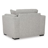 Benchcraft Evansley 5450323 Chair and a Half IMAGE 4