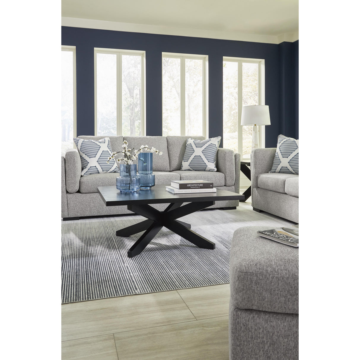  Benchcraft Evansley 5450335 Loveseat IMAGE 10