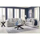  Benchcraft Evansley 5450335 Loveseat IMAGE 11