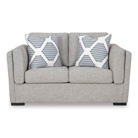  Benchcraft Evansley 5450335 Loveseat IMAGE 2
