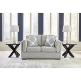  Benchcraft Evansley 5450335 Loveseat IMAGE 5