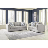  Benchcraft Evansley 5450335 Loveseat IMAGE 6
