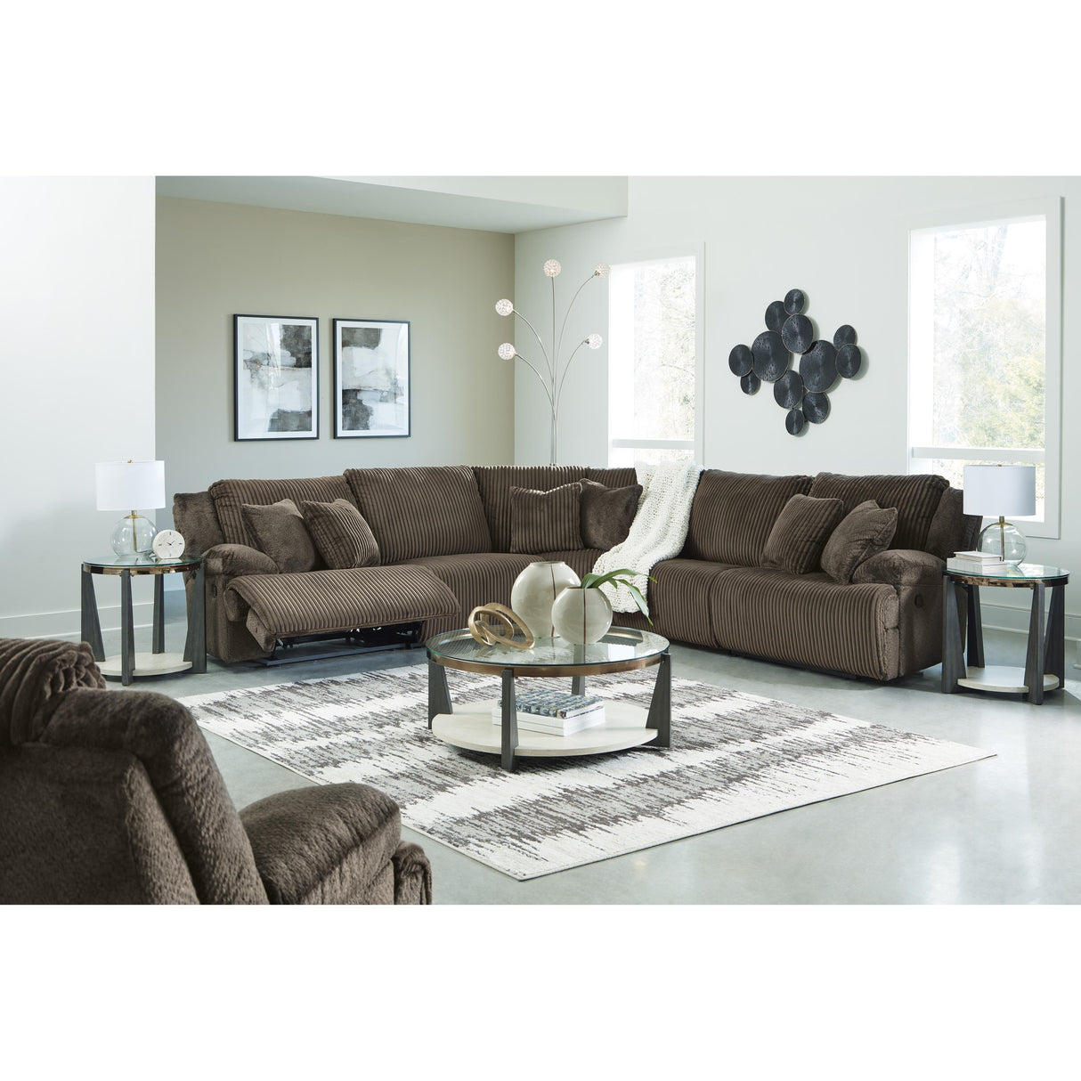  Signature Design by Ashley Top Tier 9270525 Rocker Recliner IMAGE 10