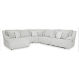  Signature Design by Ashley Top Tier 92706S2 6 pc Reclining Sectional with Chaise IMAGE 1