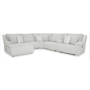 Signature Design by Ashley Top Tier 92706S2 6 pc Reclining Sectional with Chaise IMAGE 1