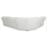 Signature Design by Ashley Top Tier 92706S2 6 pc Reclining Sectional with Chaise IMAGE 3