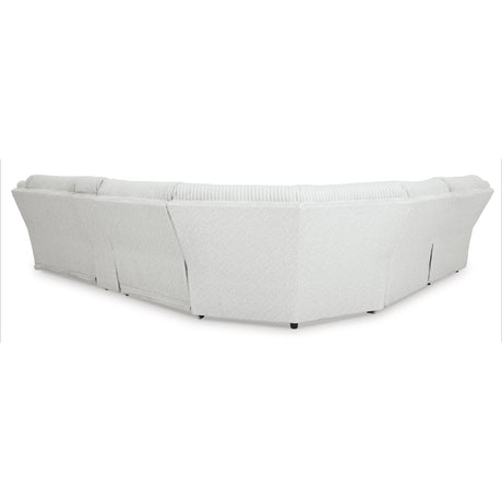  Signature Design by Ashley Top Tier 92706S2 6 pc Reclining Sectional with Chaise IMAGE 3