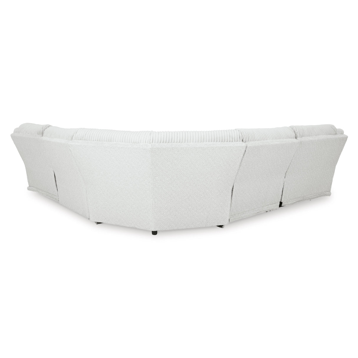  Signature Design by Ashley Top Tier 92706S3 5 pc Reclining Sectional IMAGE 3