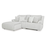  Signature Design by Ashley Top Tier 92706S5 3 pc Reclining Sectional Sofa with Chaise IMAGE 1