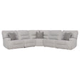  Signature Design by Ashley Acklen Place 93605S3 5 pc Power Reclining Sectional IMAGE 1