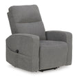  Signature Design by Ashley Starganza 9370412 Power Lift Recliner IMAGE 1